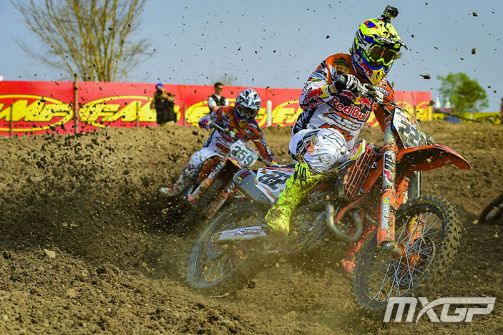 Romain Febvre vence primeira corrida na Tailândia