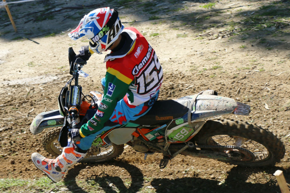 Tomás Clemente: “Dei o meu melhor apesar de não estar a 100%”