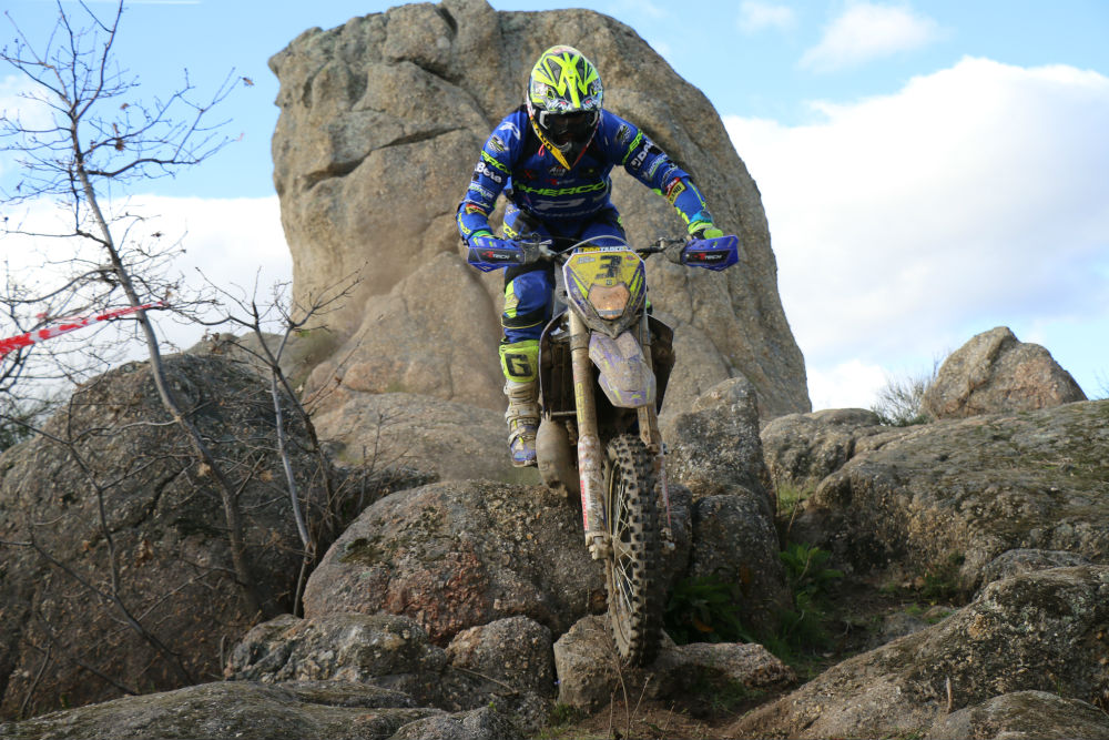 Nacional de Enduro arrancou em Festa em Castelo Branco