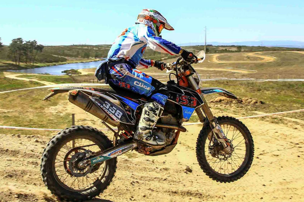 VÍDEO: Nacional de Enduro arranca no fim de semana