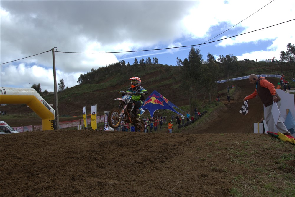 Fábio Costa vence 1ª Manga em São Quintino