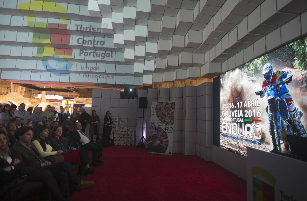 Mundial de Enduro de Gouveia apresentado em Lisboa
