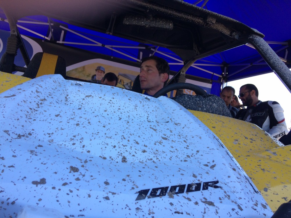 Ricardo Carvalho e Yamaha solidários