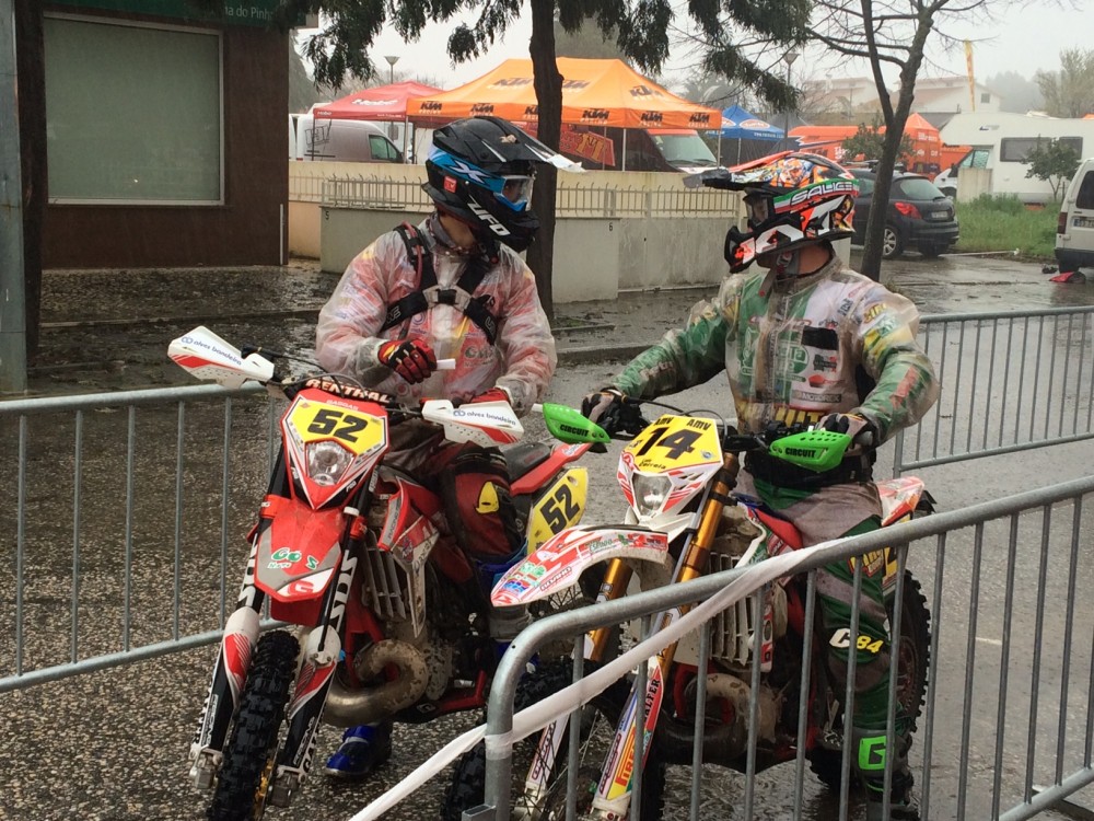 Correia dilata vantagem em Vila de Rei