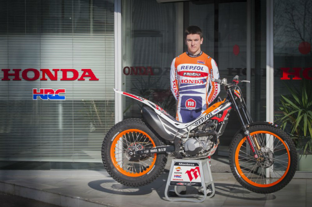 Jaime Busto quer ser a Surpresa de Marselha