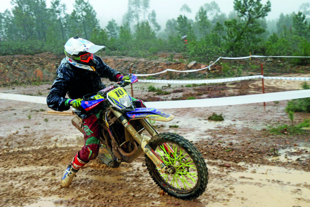 FOTOGALERIA: As imagens da 2ª Ronda do Nacional de Enduro