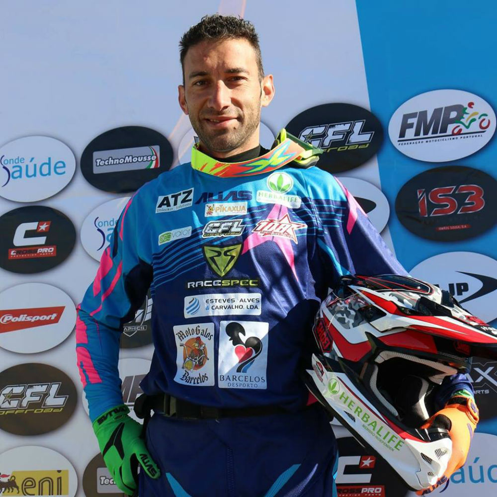 Joaquim Rodrigues Jr. lesionado