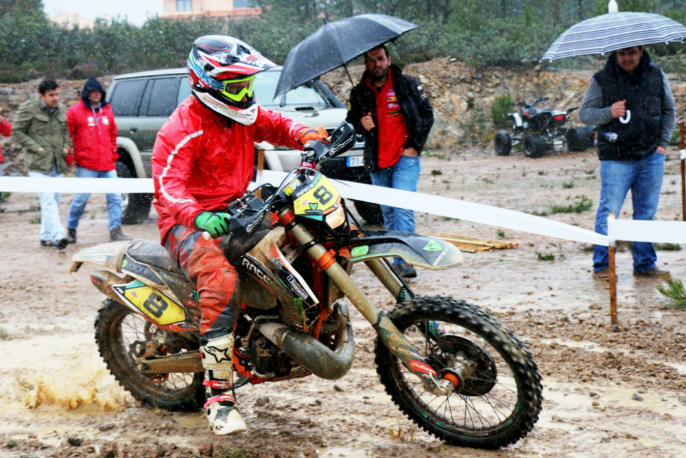 Rodrigues Jr. “O desfecho da prova foi positivo”