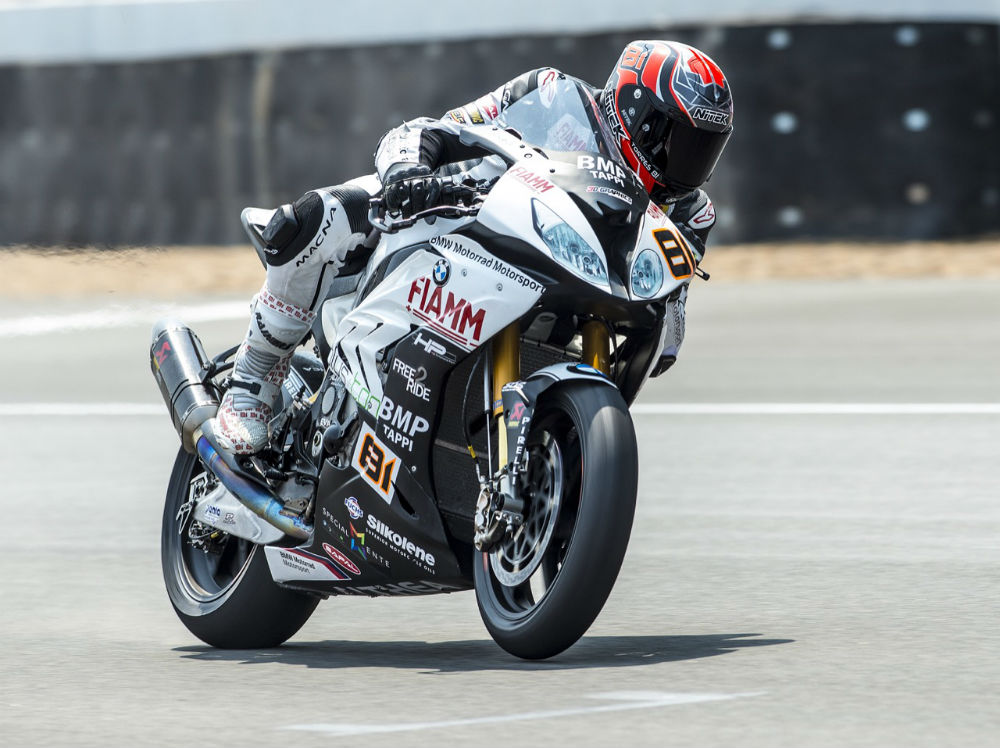 Jordi Torres satisfeito com o trabalho realizado