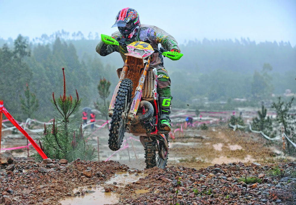 FOTOGALERIA: As imagens da 2ª Ronda do Nacional de Enduro