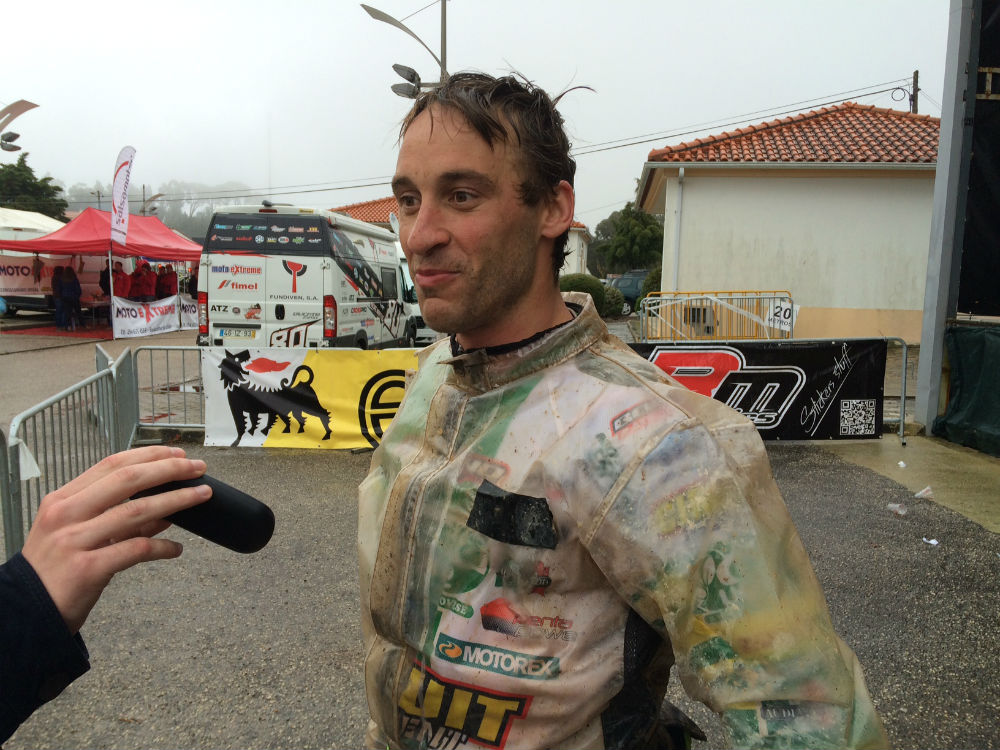 Luís Correia vence em Vila de Rei