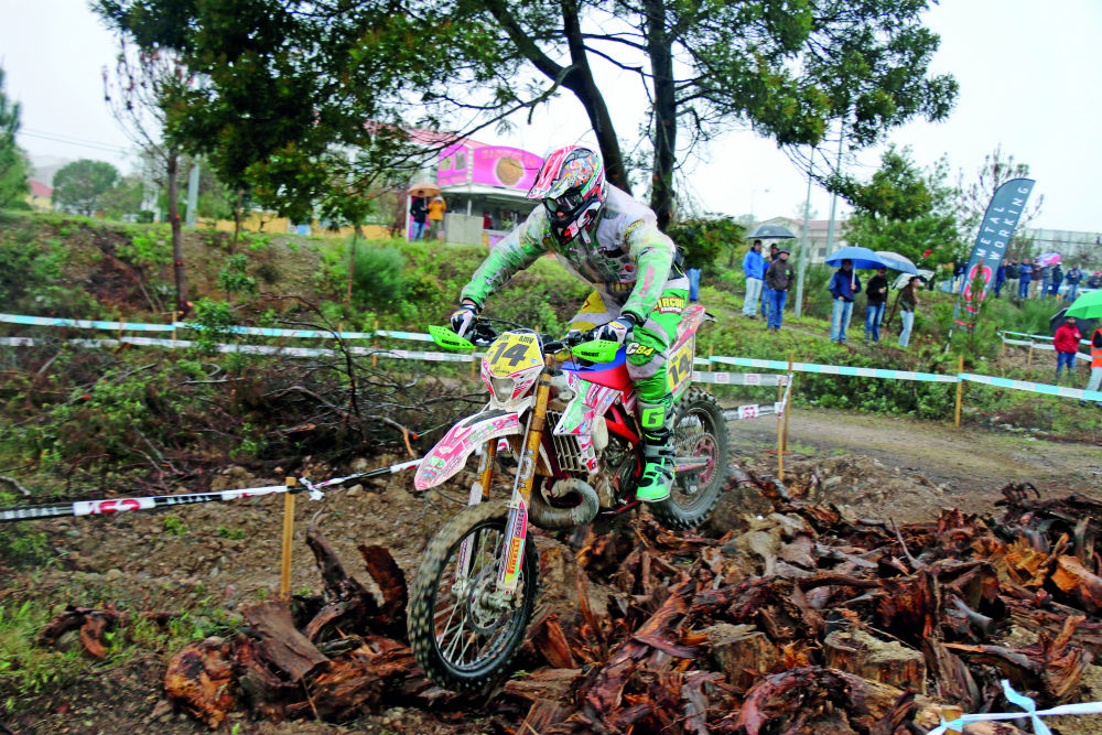 FOTOGALERIA: As imagens da 2ª Ronda do Nacional de Enduro
