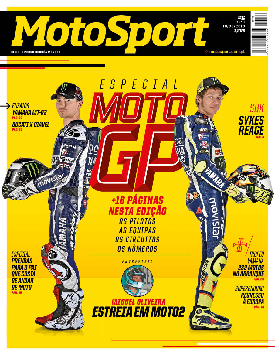 MotoSport desta semana