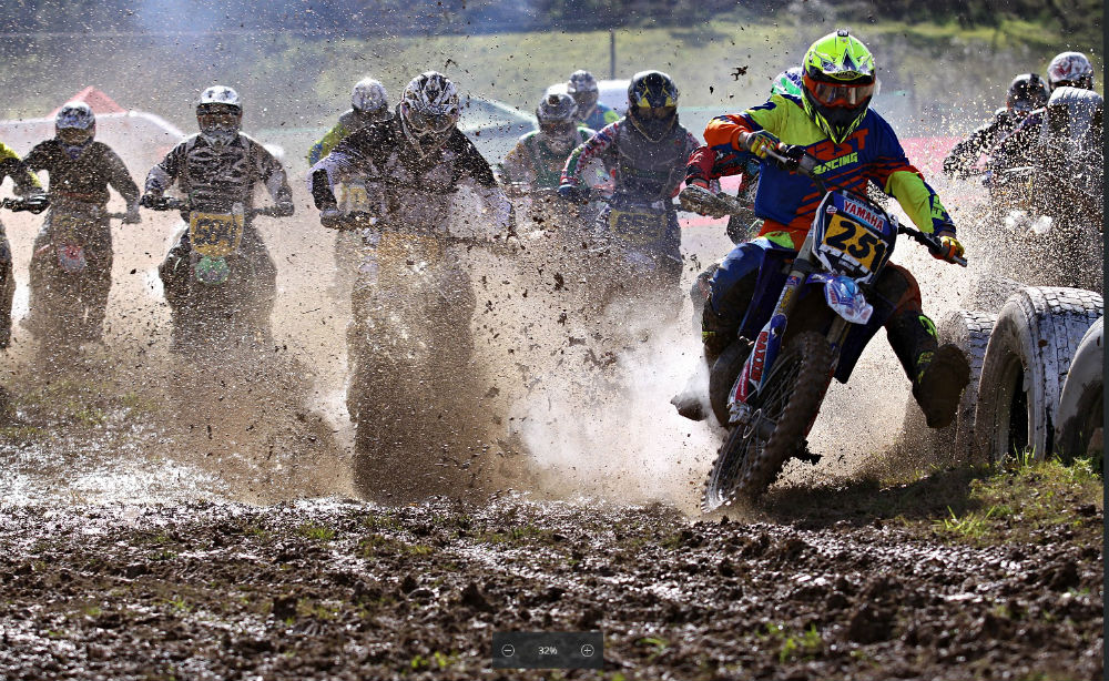 Regional de MX arrancou na Venda do Pinheiro