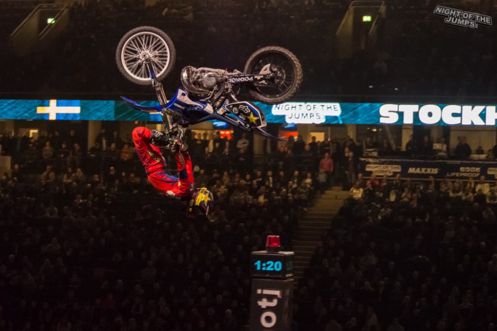 Melero consolida liderança do Mundial de Freestyle