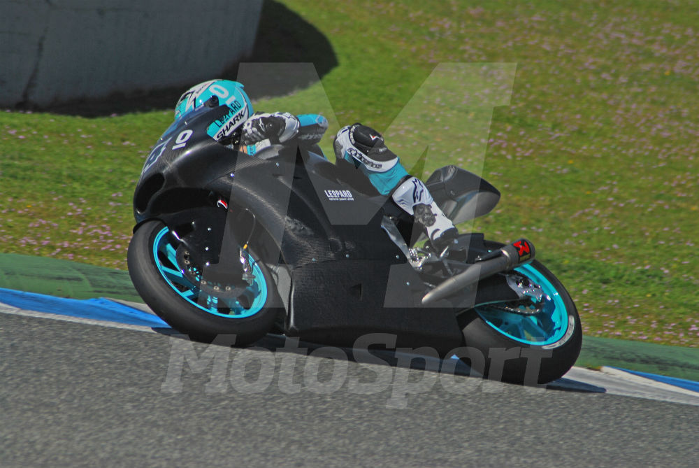 Oliveira 24º na segunda sessão em Jerez