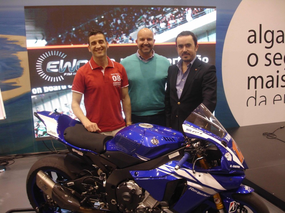 Oliveira e Praia juntos nas 12 Horas de Portimão