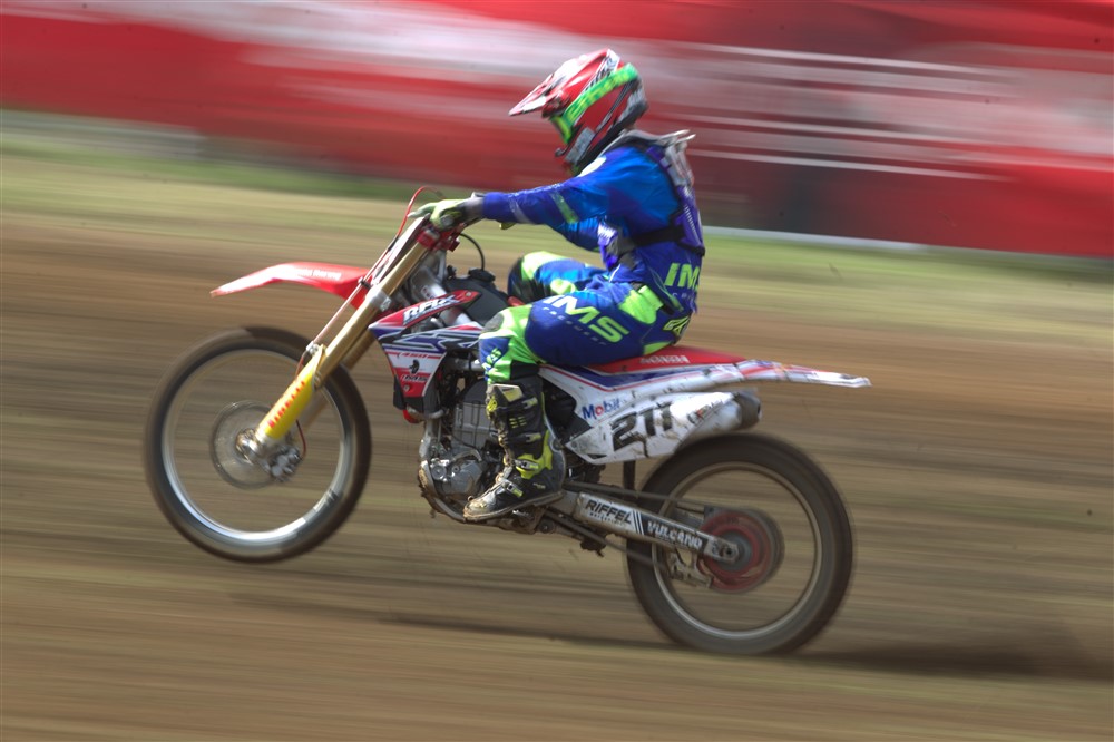 Alberto ‘samba’ em São Quintino