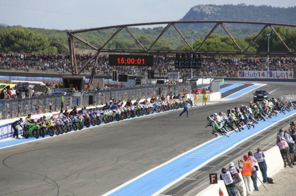 Convite para as 12 Horas de Portimão