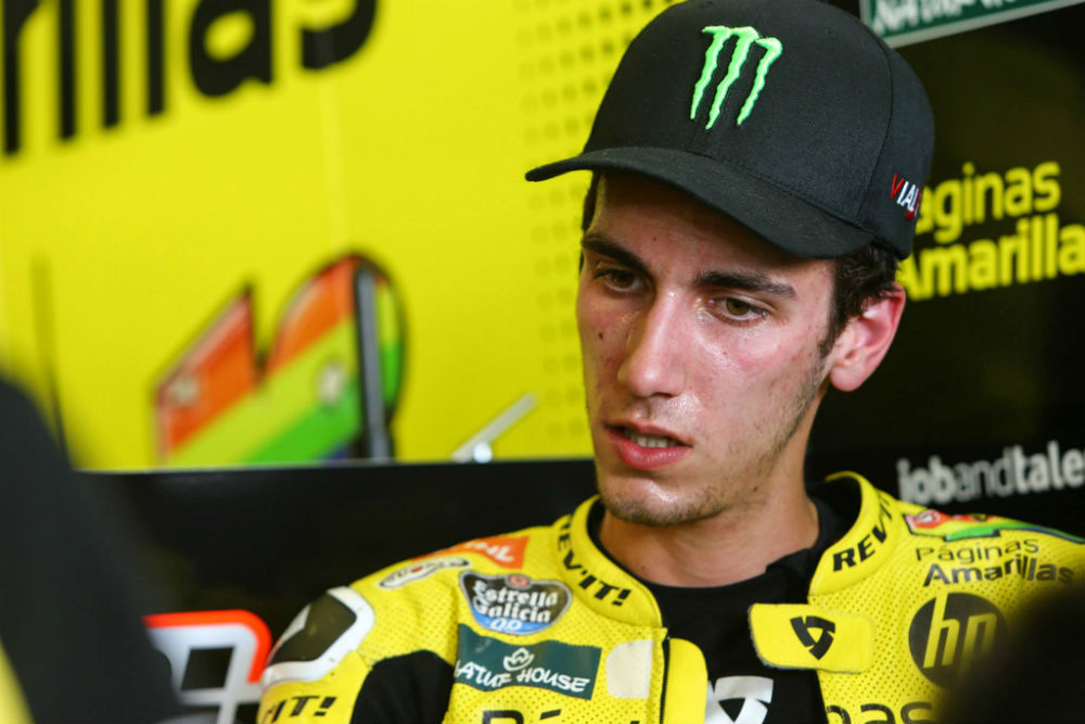 Poncharal confirma interesse da Yamaha em Rins