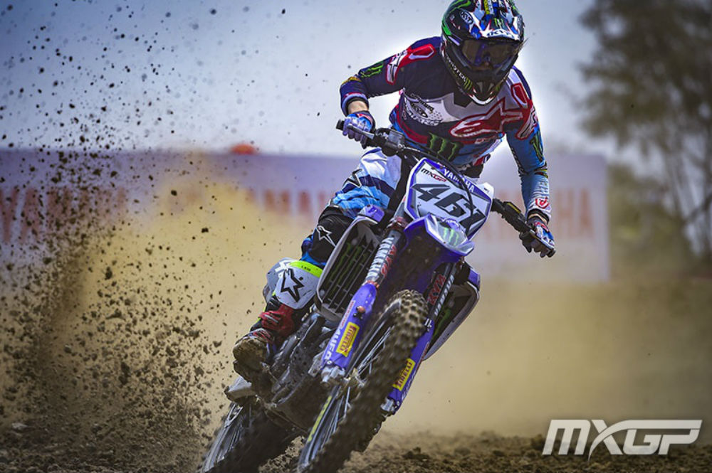 Romain Febvre vence primeira corrida na Tailândia
