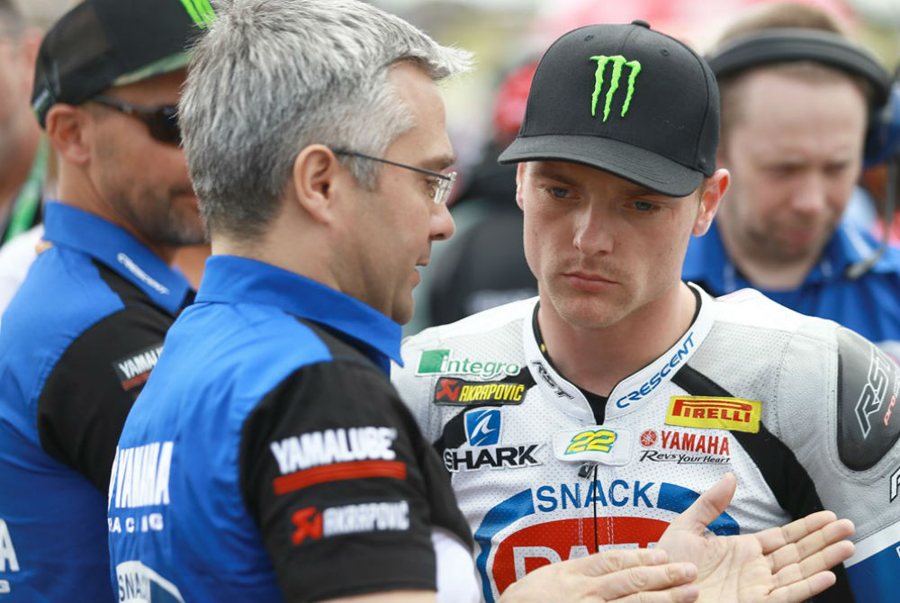 Alex Lowes: “O desempenho na Austrália foi uma desilusão”