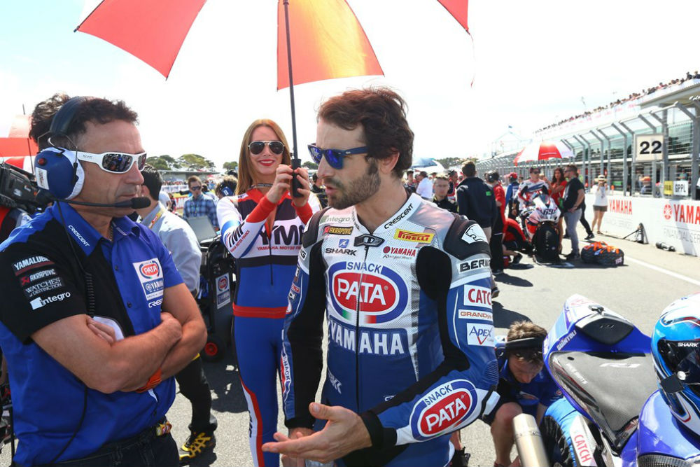 Guintoli: “Queremos continuar o bom trabalho desenvolvido”