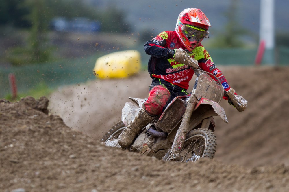 FOTOGALERIA: AS IMAGENS DA 1ª RONDA DO NACIONAL DE MOTOCROSS