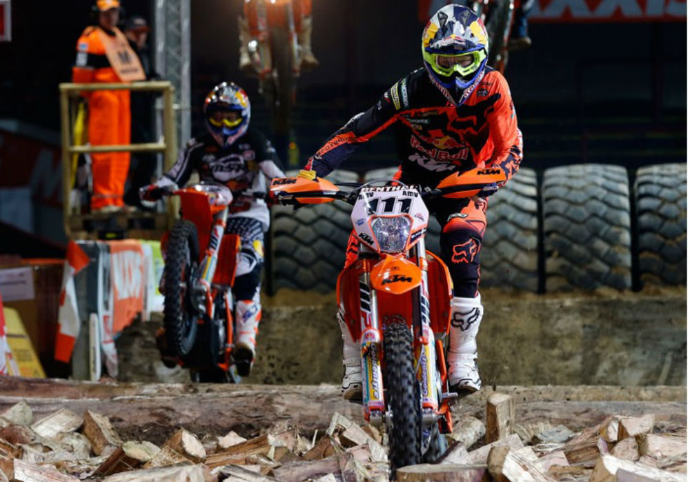 Blazusiak vence, Haaker novo líder do campeonato