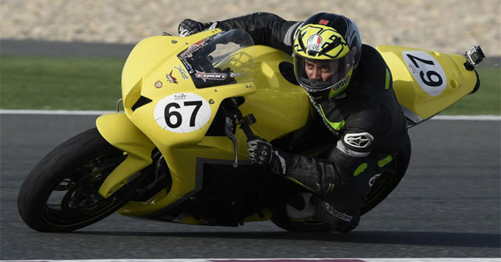 Tragédia no Qatar: Piloto Morre na 600 CUP