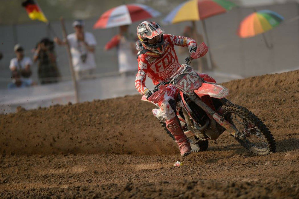 Vídeo: O Segredo de Tim Gajser