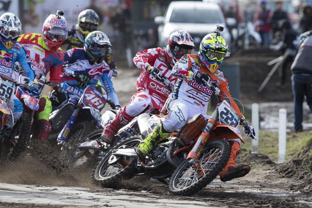 Cairoli: “Cometi um erro devido ao cansaço”