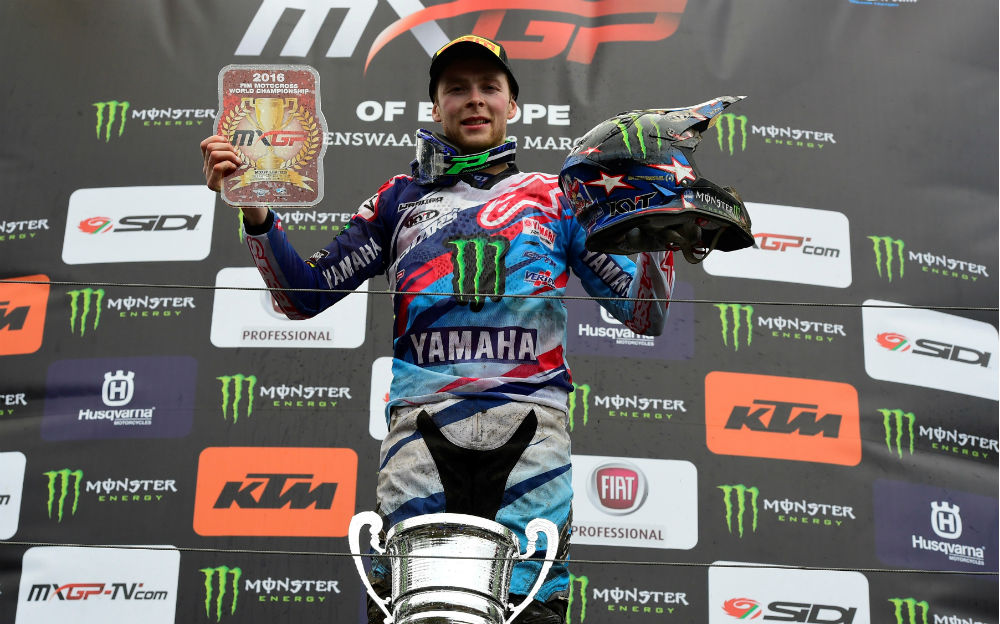 Febvre: “Dei tudo na última volta”