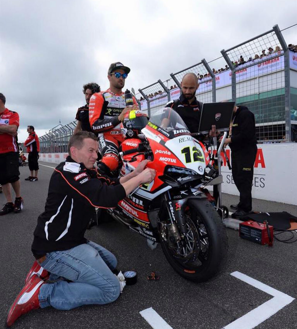 Xavi Forés confirma presença na Tailândia