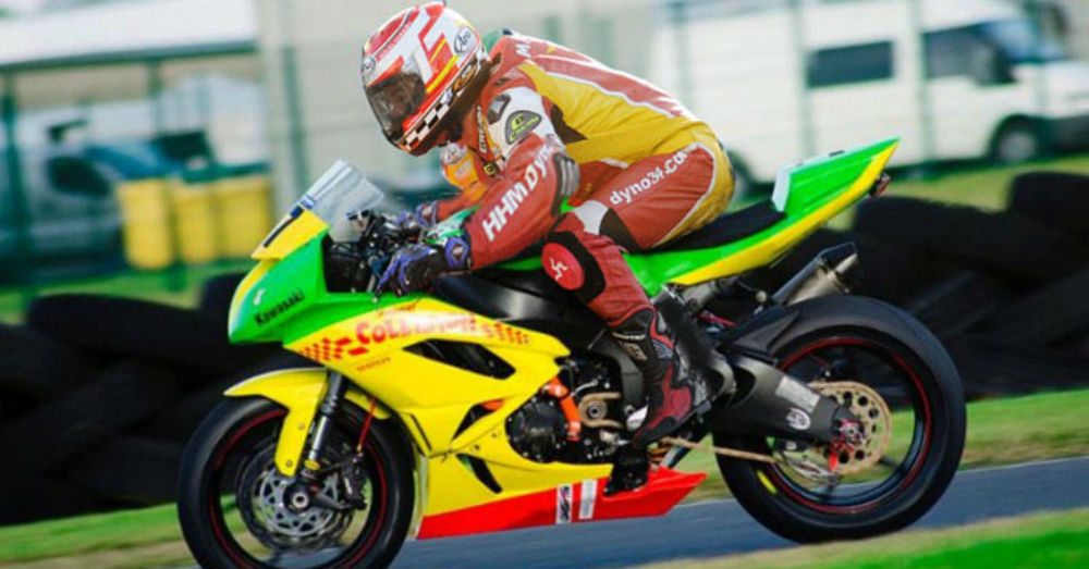 Antonio Maeso na North West 200