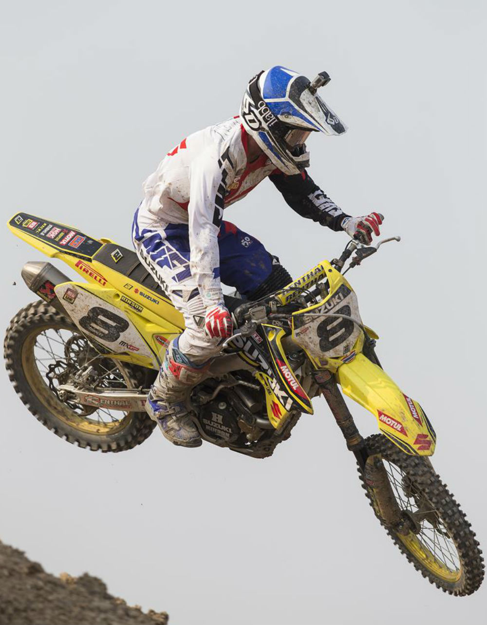 Ben Townley pronto para atacar o pódio em Valkenswaard