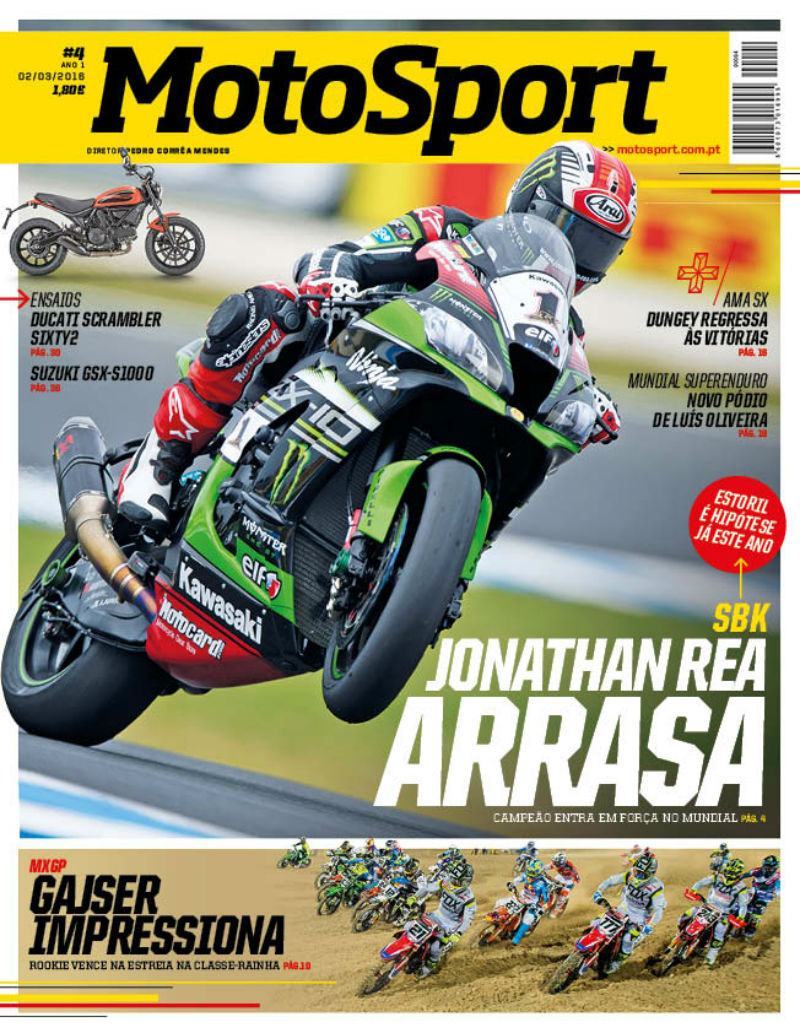 MotoSport desta semana