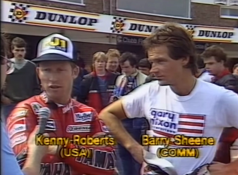 VÍDEO: Uma corrida histórica