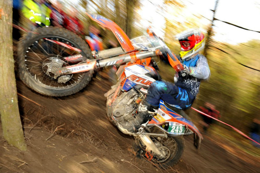 Europeu de Enduro arranca em Itália