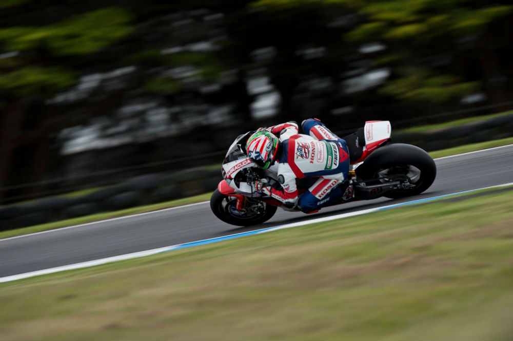 Hayden: “Buriram será um fim de semana de aprendizagem”