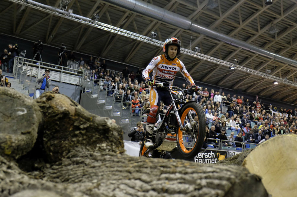 Toni Bou: “Nada está decidido”