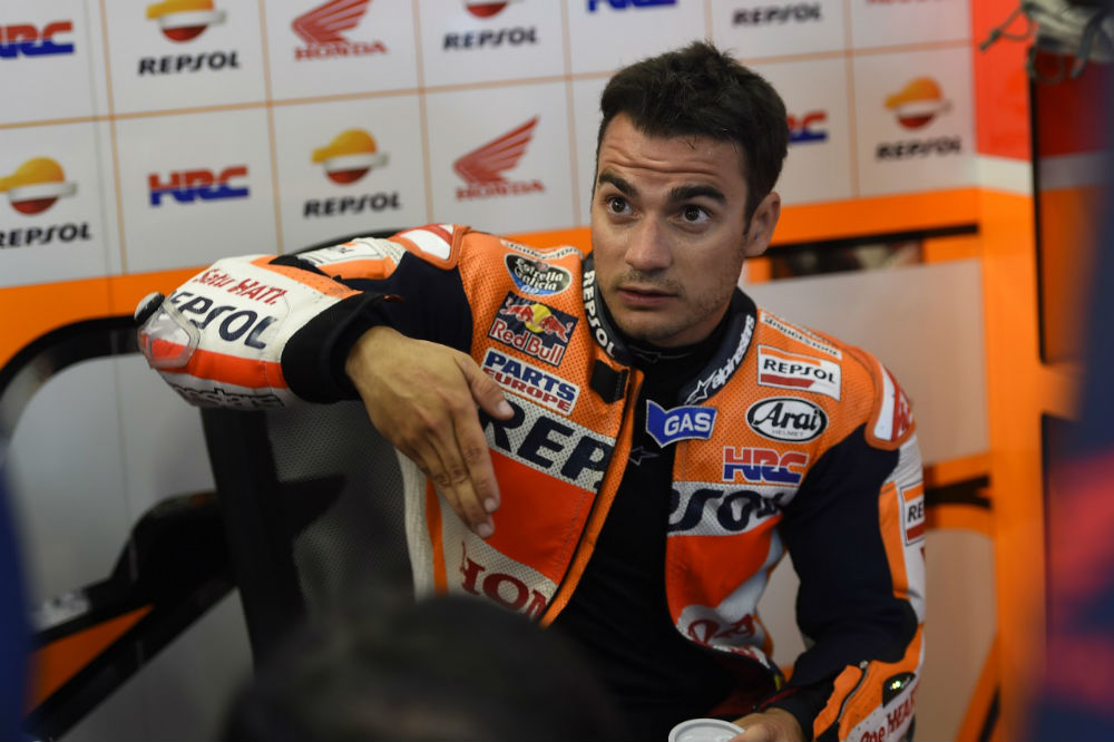 Pedrosa: “Temos de continuar a pensar de forma positiva”