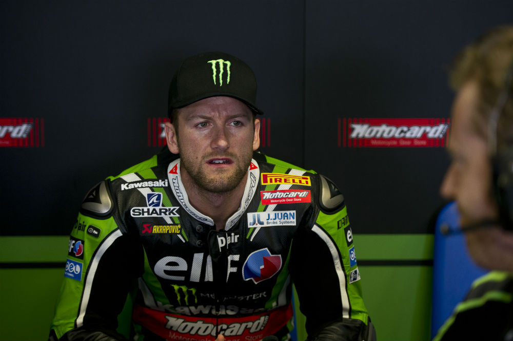 Sykes. “Devemos estar fortes em Aragón”