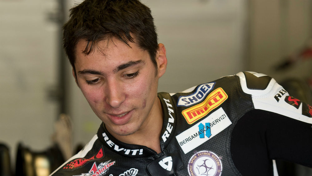 Razgatlioglu: “Espero estar a 100% em Aragón”