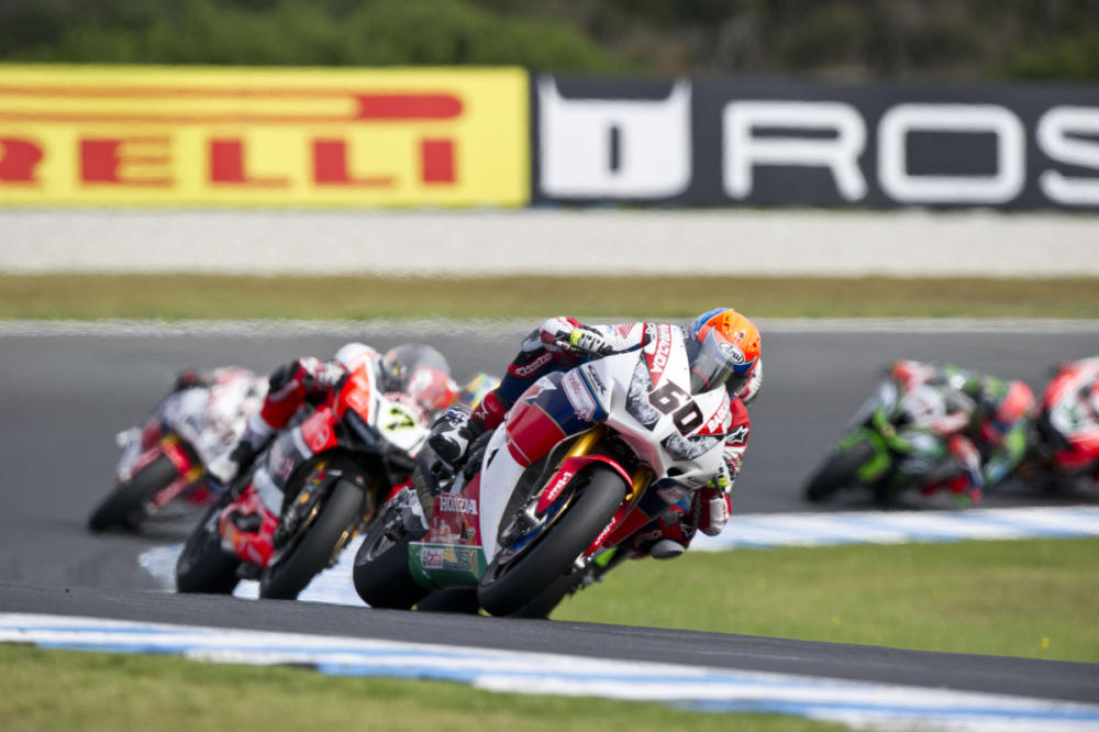 WSBK vai ter categoria de 300cc