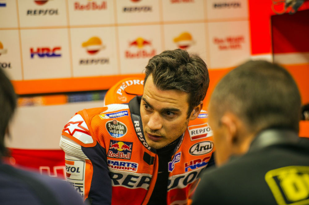 Pedrosa: “Concorrentes estão mais rápidos”