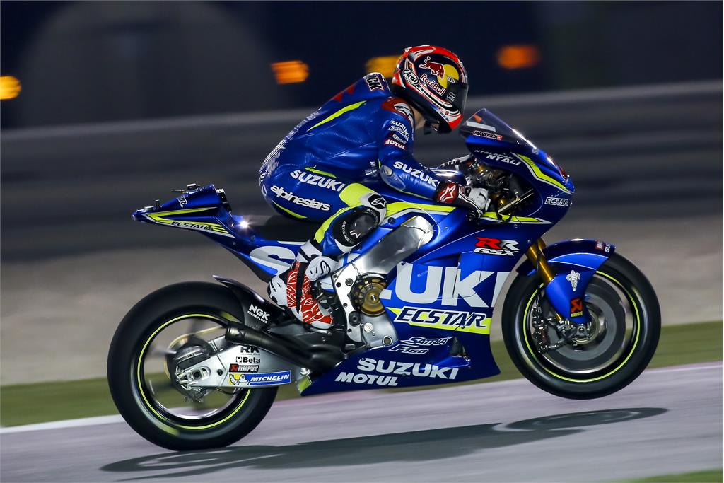 Viñales: “O meu tempo foi obtido com o chassis antigo”