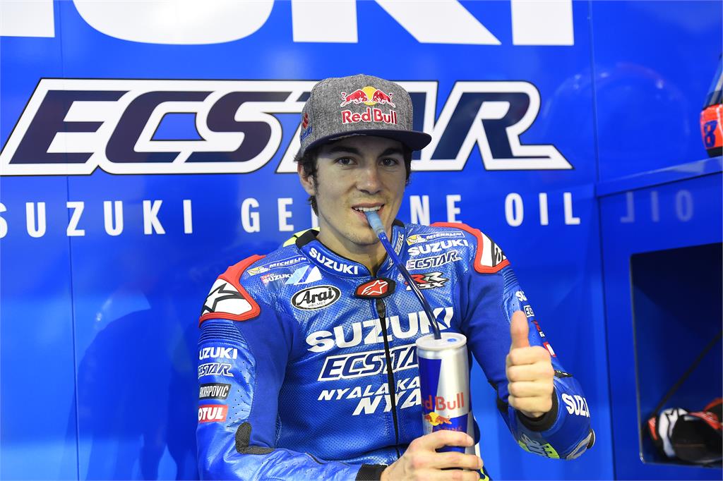 Viñales: “O meu futuro na Suzuki será definido no início da época”