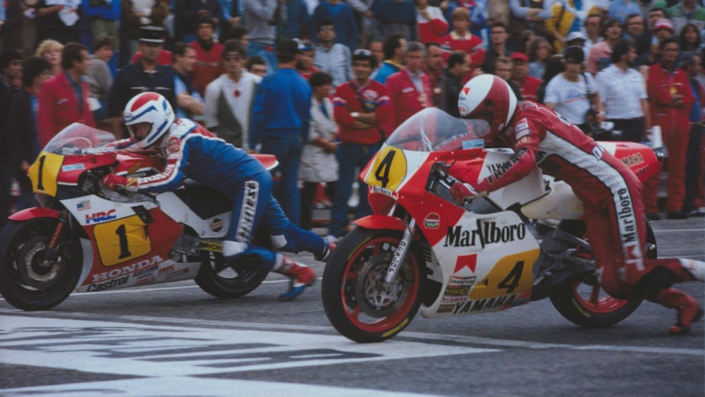 MotoGP – Rivalidades: Quando as coisas aquecem – 1ª Parte