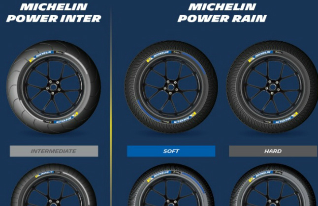 Como identificar os pneus do MotoGP em 2016